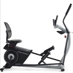 Proform hybrid elliptical recumbent machine NEW IN BOX